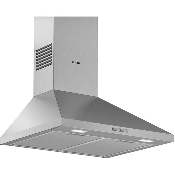 BOSCH Hota incorporabila decorativa Bosch DWP66BC50, 60 cm, Inox