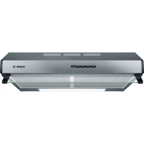BOSCH Hota traditionala Bosch DUL63CC50, 60cm, 1 motor, argintiu