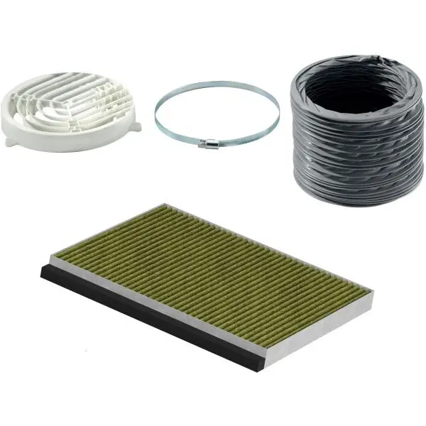 BOSCH Kit pentru recirculare Bosch Long Life Clean Air DWZ1IB1J6 - 17008920