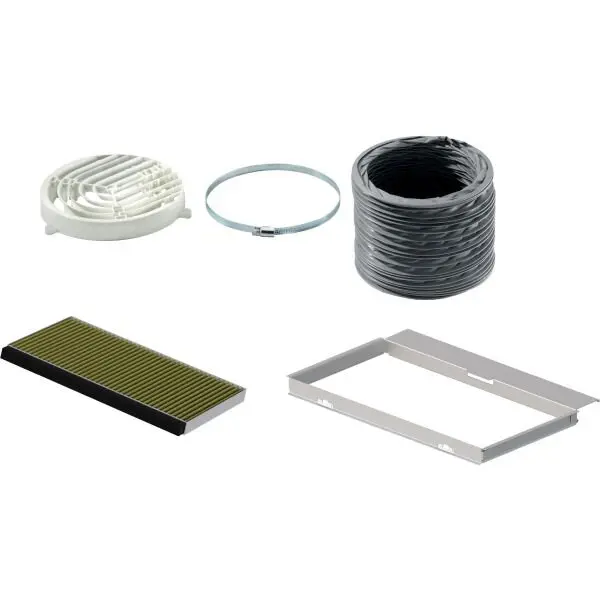 BOSCH Kit pentru recirculare BOSCH Long Life Clean Air DWZ1IB1I6 - 17008919