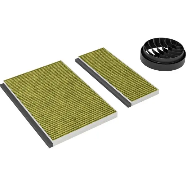 BOSCH Kit recirculare BOSCH Clean Air Plus, AntiFish, Anti-polen, Reducere zgomot