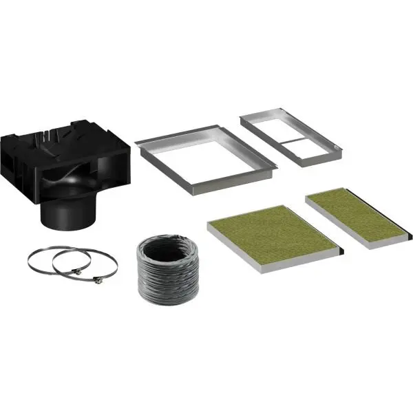 BOSCH Kit recirculare BOSCH Clean Air Plus DWZ1KK1I6 - 17008356