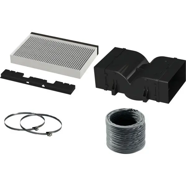 BOSCH Kit recirculare BOSCH Clean Air Standard DWZ2CB1I4 - 17006592