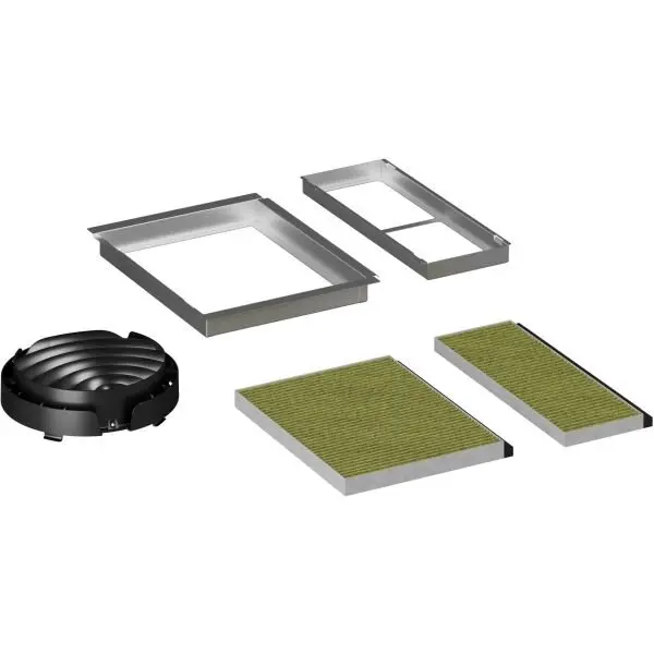 BOSCH Kit recirculare Clean Air Plus BOSCH DWZ1KK1V6 - 17008357