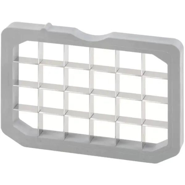 BOSCH Lamele tip grilaj BOSCH 00633442, compatibil cu setul de accesorii BOSCH Cube Cutter MUZ5CC2