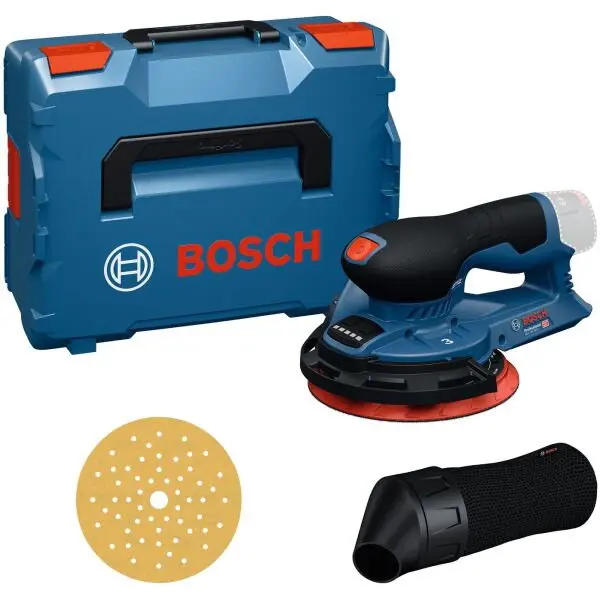 BOSCH Ећlefuitor cu excentric cu acumulator BOSCH PRO GEX 12V-150-3 0601373301