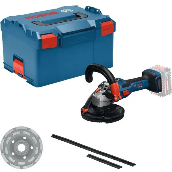 BOSCH Ећlefuitor de beton BOSCH PRO GWS 18V-15 S 0601776201