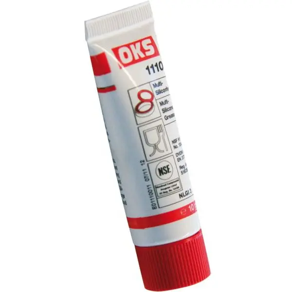 BOSCH Lubrifiant BOSCH by OKS 1110 - 00311593, pentru aparate de cafea complet automate, Vaselina siliconica, 10ml