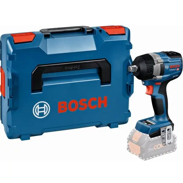 BOSCH MaЕџinДѓ de Г®nfiletat-desfiletat cu impact cu acumulator BOSCH PRO GDS 18V-750 C 06019L9001