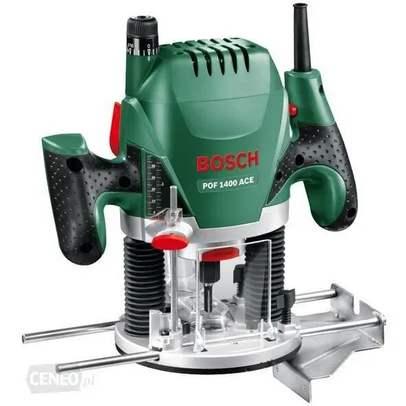 BOSCH Masina de frezat Bosch POF 1400 ACE