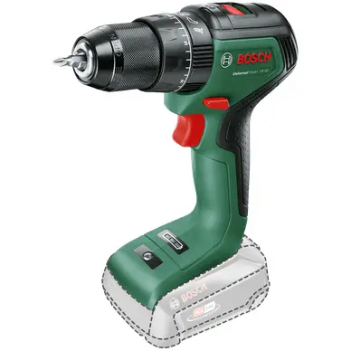 BOSCH Masina de gaurit cu percutie fara fir Bosch, Universal Impact 18V-60, 2 trepte de putere, 60 Nm, mandrina rapida 13 mm