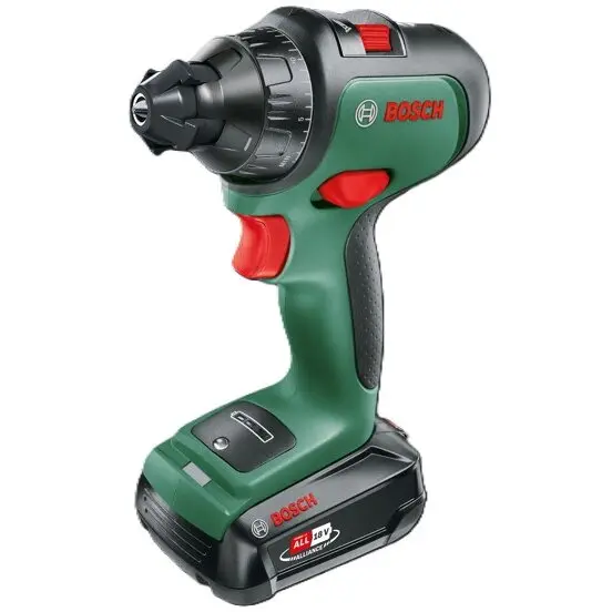 BOSCH Masina de gaurit/insurubat BOSCH AdvancedDrill 18, cu acumulator, 2 trepte de putere