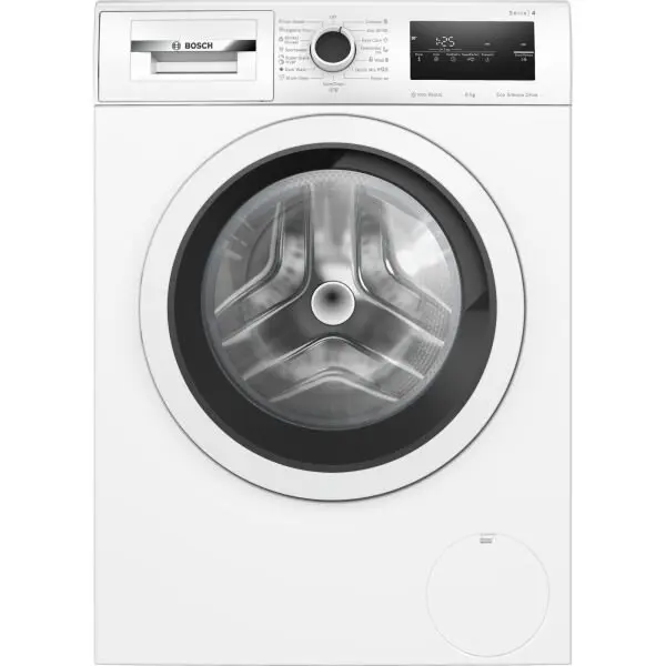 BOSCH Masina de spalat rufe Bosch WAN24170BY, 8 kg, 1200 RPM, Clasa A, EcoSilence Drive, Alb