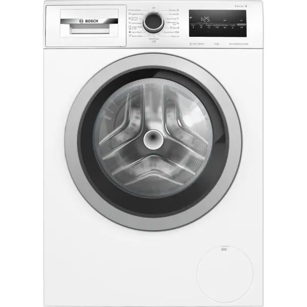 BOSCH Masina de spalat rufe Bosch WAN28266BY, 8 kg, 1400 RPM, Clasa A, EcoSilence Drive, Alb