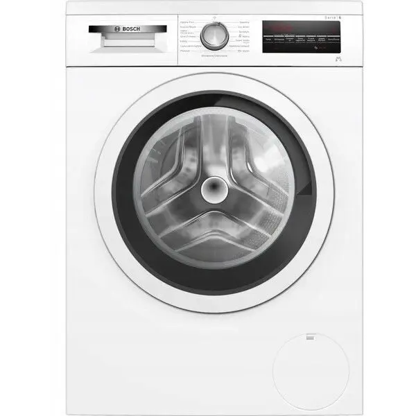 BOSCH Masina de spalat rufe Bosch WUU28T10PL, 9 kg, 1400 rpm, clasa A, 15 programe , Alb