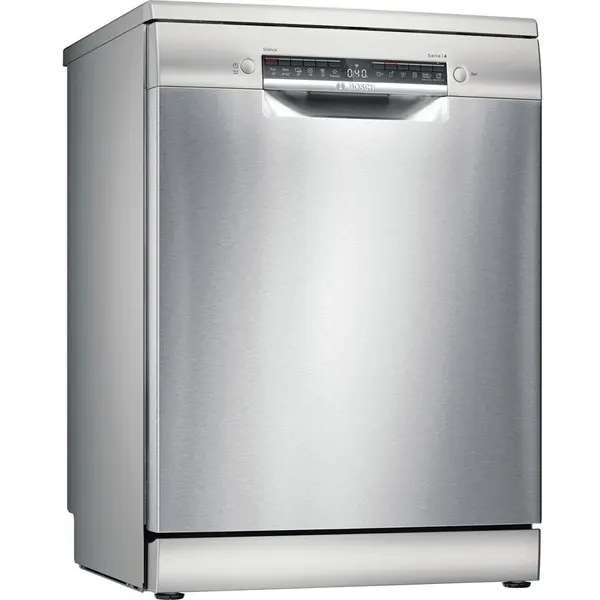 BOSCH Masina de spalat vase, Bosch Serie 4 , SMS4HMI07E, 14 seturi, 6 programe, clasa D, Inox