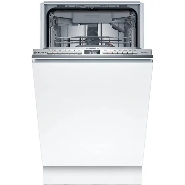 BOSCH Masina de spalat vase Bosch SPT4EMX17E, Incorporabila, 10 seturi, 6 programe, Latime 45.8 cm clasa B, Alb