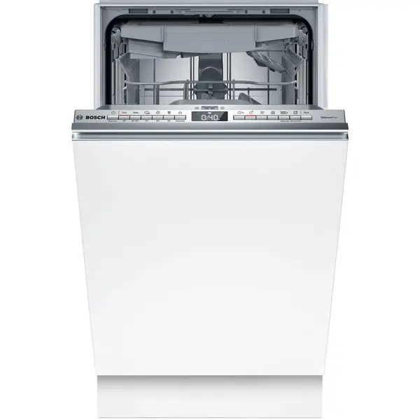 BOSCH Masina de spalat vase incorporabila Bosch SPV4HKX10E, 10 seturi, 6 programe, 45 cm, Alb