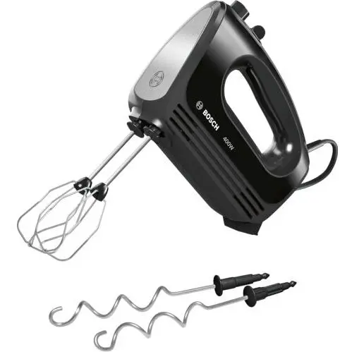 BOSCH Mixer Bosch MFQ2420B, negru/argintiu