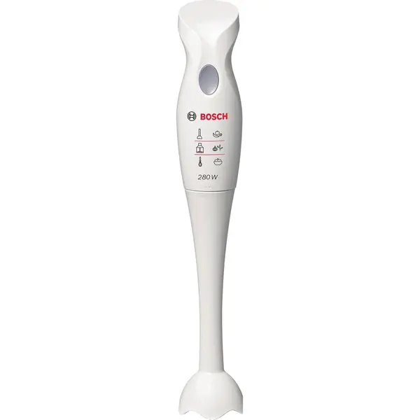 BOSCH Mixer vertical Bosch MSM6B100, 280 W, Alb