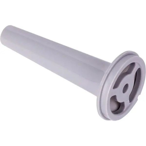 BOSCH Palnie pentru carnati BOSCH 00753386, Pentru camera #5, Diametru la intrare 5.8cm, Diametru la iesire 1.9cm, Lungime 12.78cm, Gri