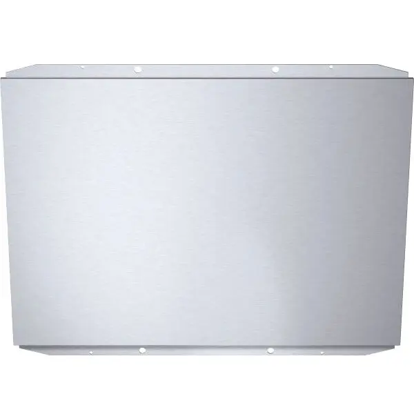 BOSCH Panou BOSCH DHZ9550 - 17000134, Pentru hote, Latime 90cm, Brushed Stainless Steel