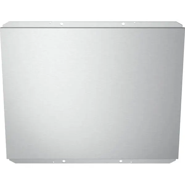 BOSCH Panou BOSCH DHZ9551 - 00249523, Pentru plite pe gaz, Latime 90cm, Brushed Stainless Steel