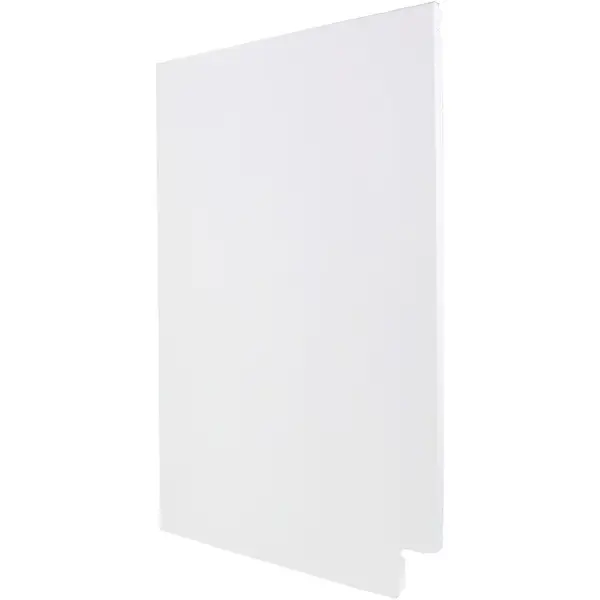 BOSCH Panou lateral dreapta de carcasa BOSCH 00689174, inaltime 81.5 cm, Alb