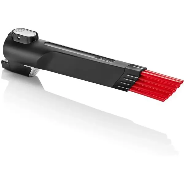 BOSCH Perie BOSCH Unlimited BHZUKYDN - 17008527, LED-uri integrate, Nu aspira obiecte mici, Lungime 28cm, Pentru aspiratoarele Unlimited
