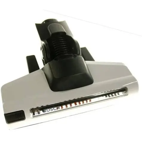 BOSCH Perie electrica BOSCH AllFloor HighPower 17005284, Pentru toate tipurile de suprafete, Functioneaza la ~5000rpm, Rezultate de curatare in profunzime pe parchet, gresie sau covoare, Perie rola EasyClean