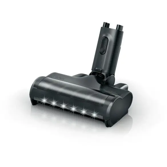 BOSCH Perie motorizata cu led-uri BOSCH Unlimited HardFloor Soft Brush BHZUNGHF - 17008602, compatibil cu seriile 9 si 10
