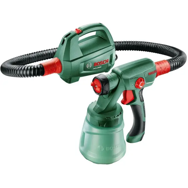 BOSCH Pistol de vopsit Bosch PFS 2000, 440 W, 800 ml