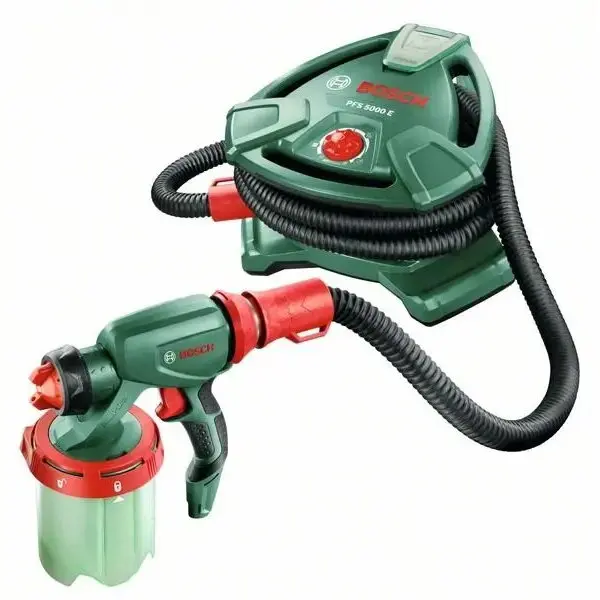 BOSCH Pistol electric de pulverizare Bosch 0603207200, 1200 W , Verde