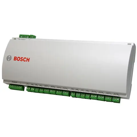 BOSCH Placa de extensie BOSCH API-AMC2-8IOE, 8 intrari, 8 iesiri, RS485