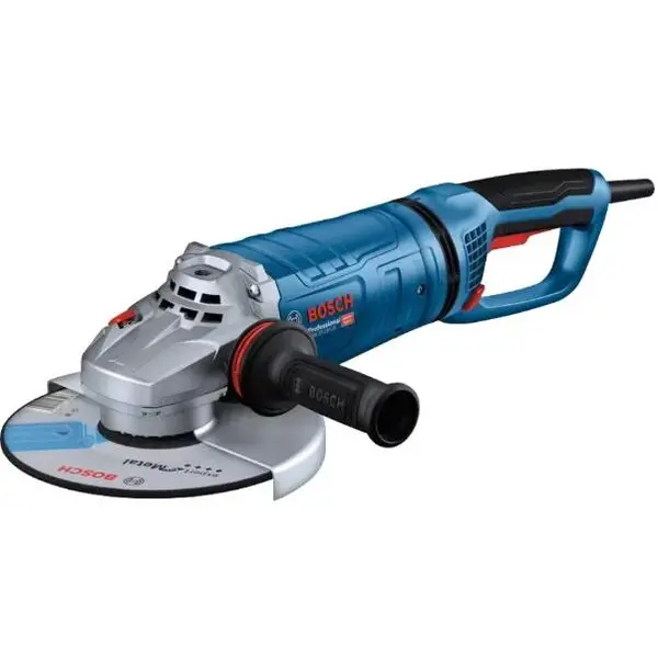 BOSCH Polizor unghiular Bosch GWS 27-230 JR Professional 06018C7320, 2700 W, 6500 rpm, 230 mm, Albastru
