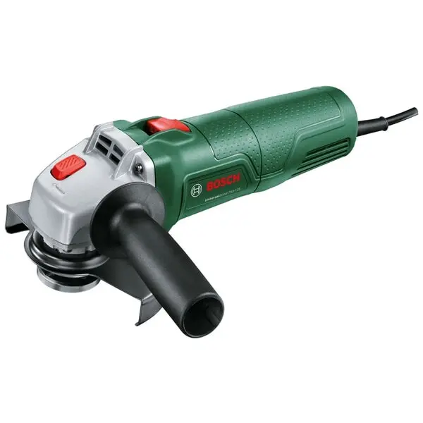 BOSCH Polizor unghiular Bosch UniversalGrind 750-125 06033E2001, 750 W, diametru disc 125 mm, 12000 rpm, Verde