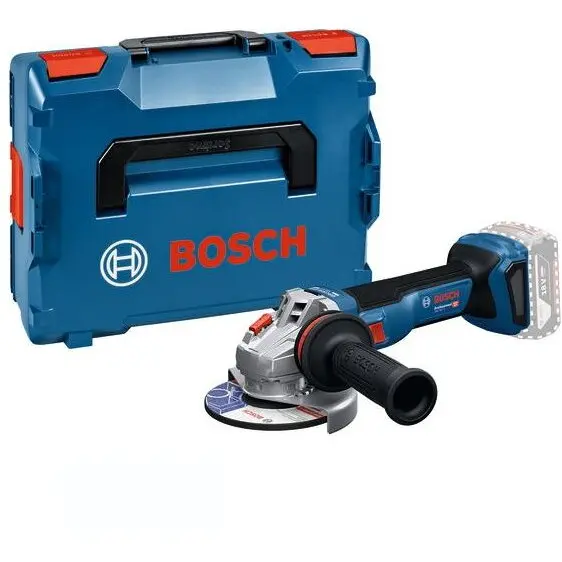 BOSCH Polizor unghiular cu acumulator BOSCH PRO GWS 18V-11 06019N4102