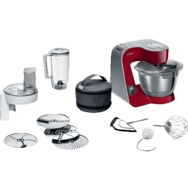 BOSCH Robot de bucatarie BOSCH MUM5 Scale MUM5X720, 1000W, Cantar integrat