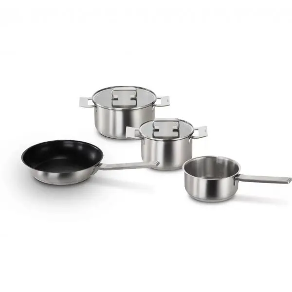 BOSCH Set 6 piese BOSCH by Schulte-Ufer Pro Induction HEZ9SE040
