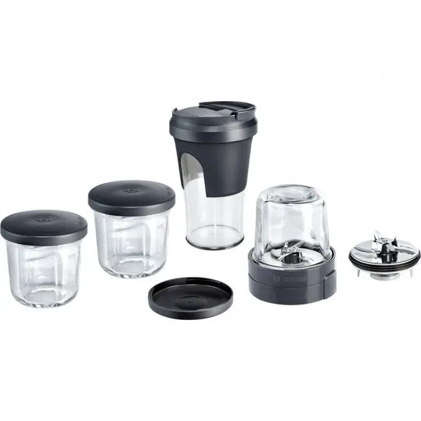BOSCH Set accesorii Bosch MUZ45XTM1 5 in1 pentru aparatul MUM5