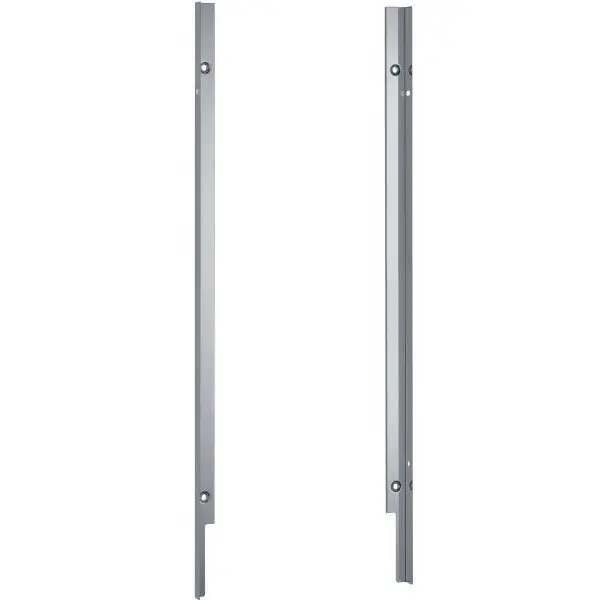 BOSCH Set benzi decorative BOSCH SGZ0BI11 - 17007742, L67.15cm, l2.3cm, H2.3cm, Pentru masini de spalat vase incorporabile XXL cu o inaltime de 86.5cm, Pentru o fixare imbunatatita a aparatului in nisa