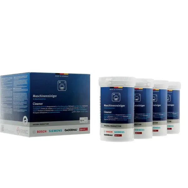 BOSCH Set BOSCH Economy Cleaner 00312507 - degresant masina de spalat rufe/vase