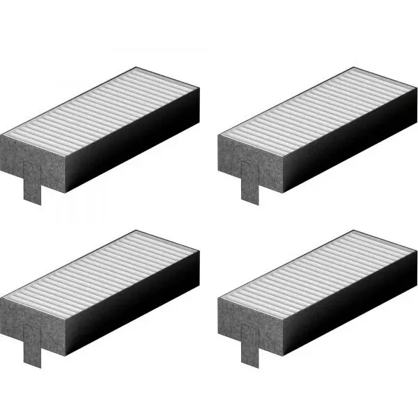 BOSCH Set de 4 filtre antifonice BOSCH HEZ9VEDU0 - 17004801