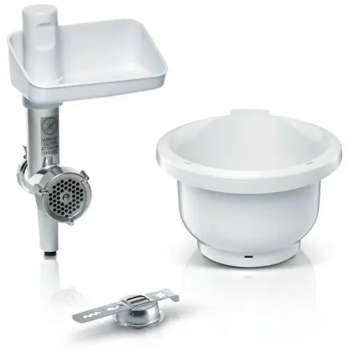 BOSCH Set de accesorii BOSCH Baking Sensation MUZS2BS - 17005531, prepara 4 tipuri de patiserie cu ajutorul accesoriilor