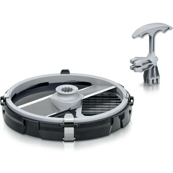 BOSCH Set de accesorii BOSCH Cube Cutter MUZS68CC - 17008294, Pentru gama MUM S6