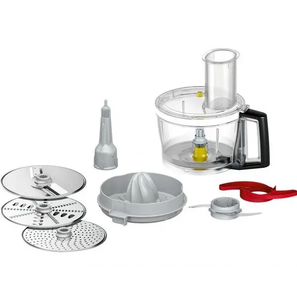 BOSCH Set de accesorii BOSCH VeggieLove Plus Lifestyle MUZ9VLP1