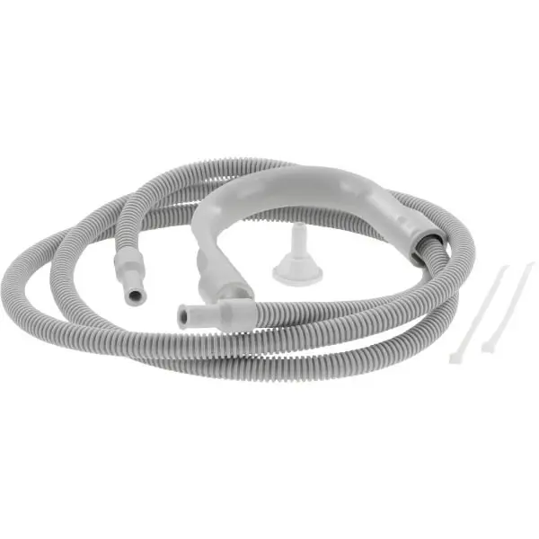 BOSCH Set de evacuare a condensului BOSCH Dryer condensate drain set WTZ1110 - 12013784, Pentru uscatoare de rufe