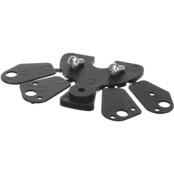 BOSCH Set de montare BOSCH 00752625, Contine suruburi, dibluri si distantiere