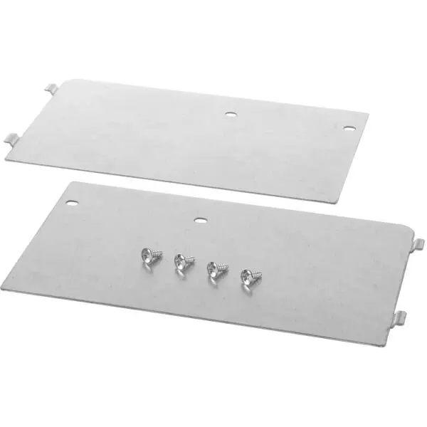 BOSCH Set de placi acoperitoare pentru balamale BOSCH 00657927, inlocuitor pentru 00645968