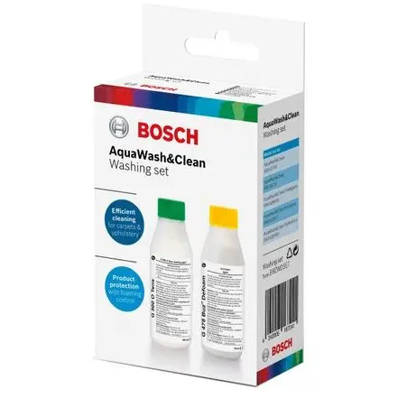 BOSCH Set pentru spalarea covoarelor si tapiteriei BOSCH by BUZIL AquaWash&Clean BBZWDSET